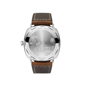 Panerai Radiomir 10 Nap GMT Automatikus Acciaio - 47mm PAM 483 47mm Automatikus