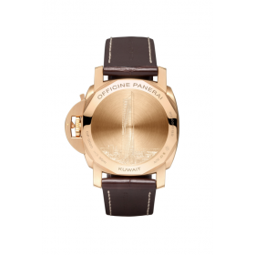 Panerai Luminor GMT 10 Nap - 44mm PAM 488 44 mm Automatikus